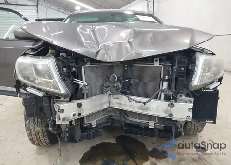 2014 Nissan Pathfinder Sl z USA, uszkodzony, nr VIN 5N1AR2MMXEC708521